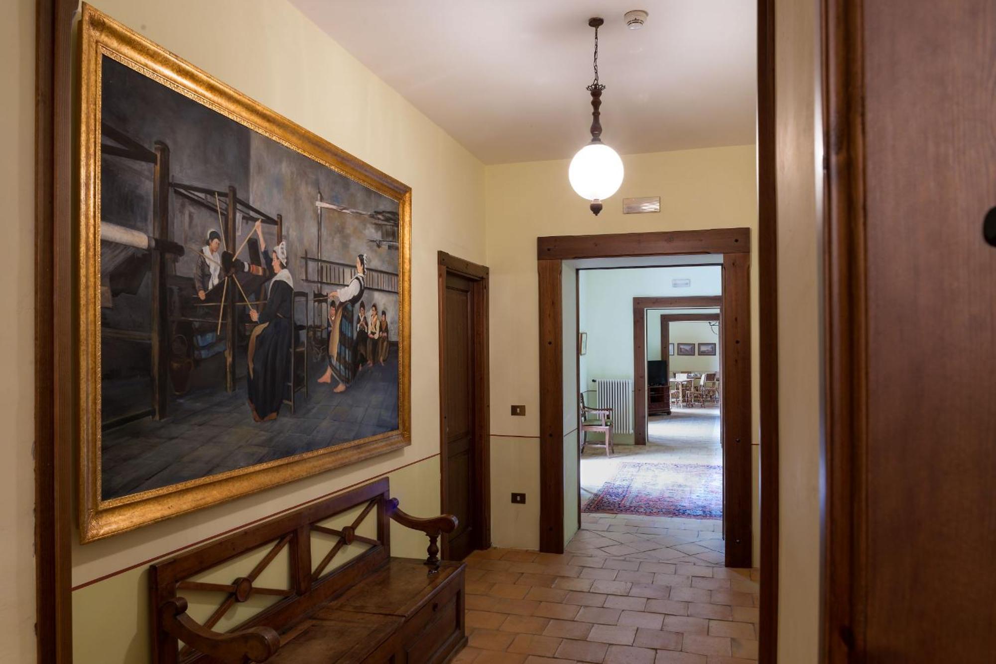 Hotel Torre Camigliati Dimora Storica Camigliatello Silano Exterior foto