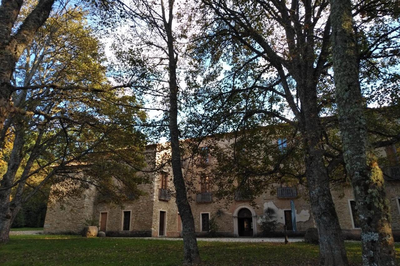 Hotel Torre Camigliati Dimora Storica Camigliatello Silano Exterior foto